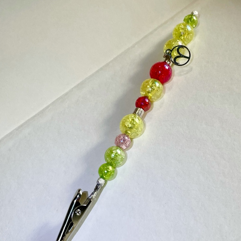 Aries ♈️ Themed Alligator Clips